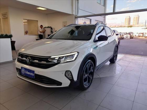 VOLKSWAGEN NIVUS 1.0 200 TSI TOTAL FLEX HIGHLINE AUTOMÁTICO